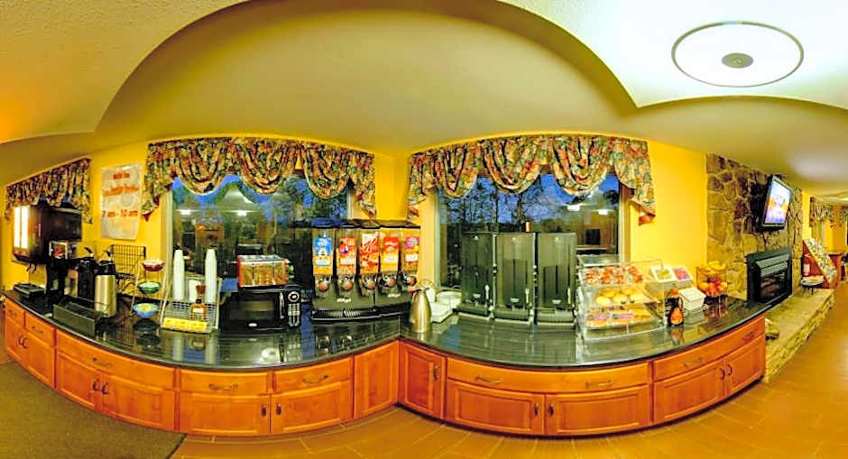 Dahlonega Mountain Inn