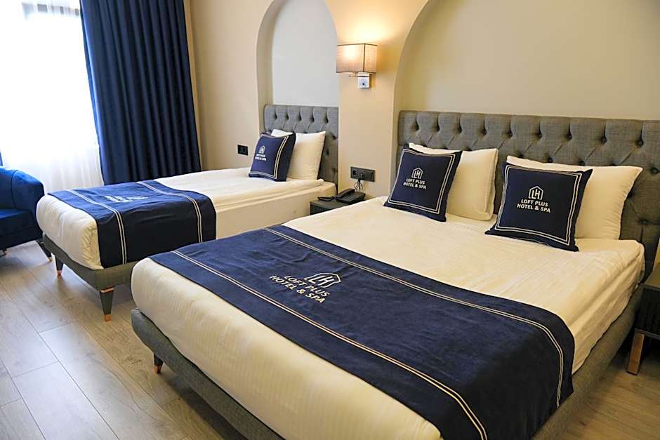 Plus Hotel & Private Transportation İstanbul Airport-By Loft
