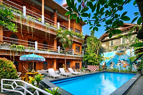 Hotel Lumbung Sari Legian