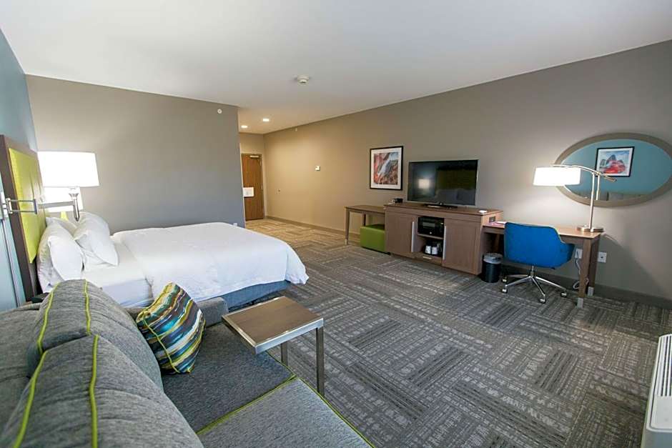 Hampton Inn By Hilton and Suites Stroud Oklahoma