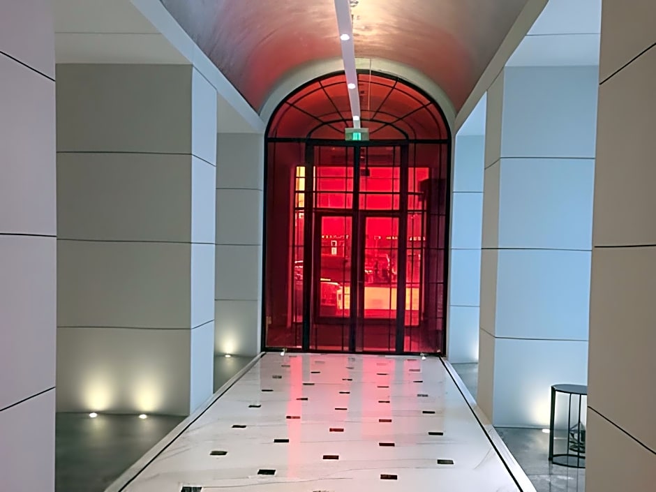 Jinjiang Metropolo Hotel Shenyang Shengjing Hospital Sanhao Street