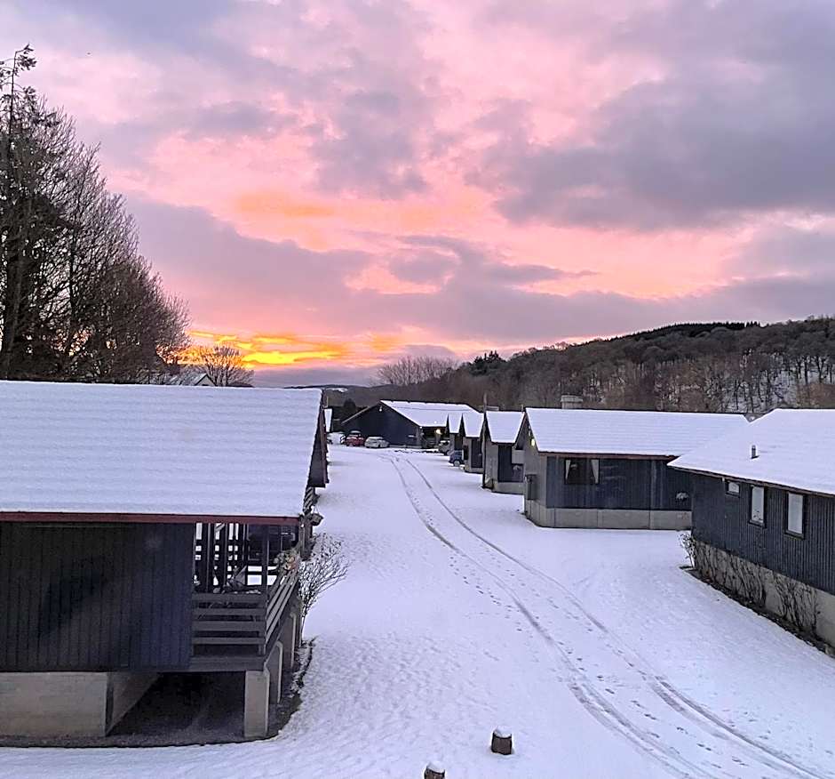 Logierait Pine Lodges