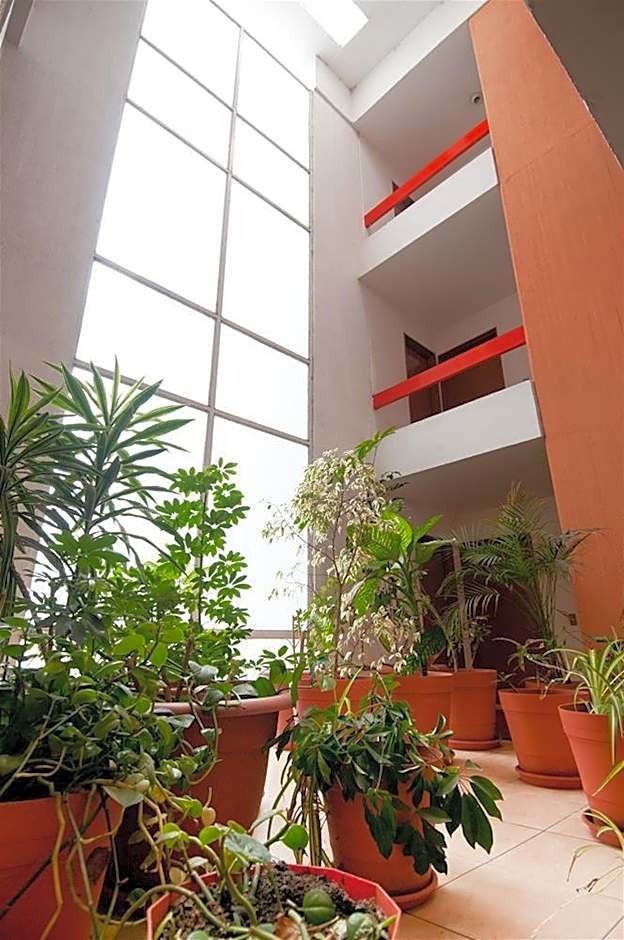 Suites Futura Plaza del Sol
