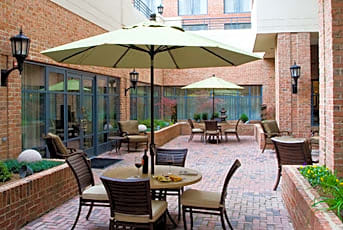 Sheraton Suites Old Town Alexandria