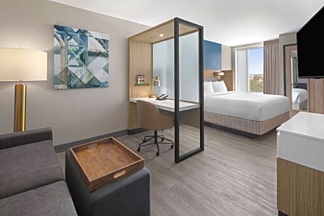 SpringHill Suites by Marriott East Rutherford Meadowlands/Carlstadt