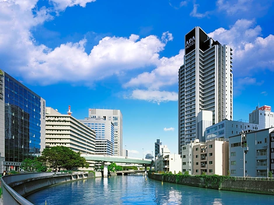Apa Hotel Osaka-Higobashi-Ekimae