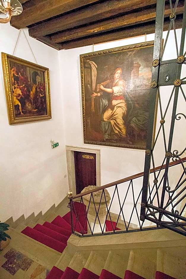 Hotel Palazzo Abadessa
