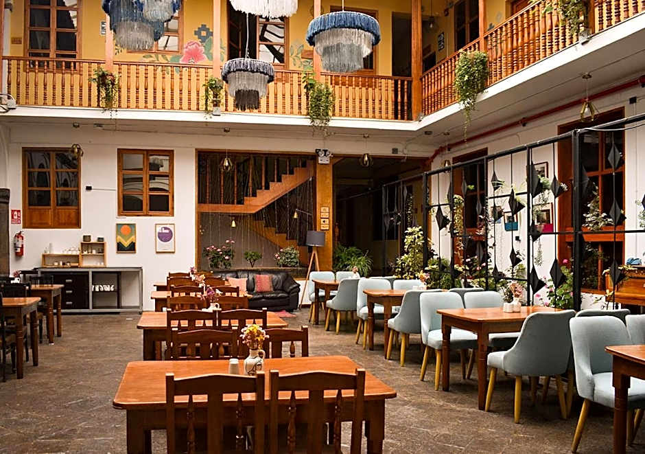 Nodo Cusco Garcilaso