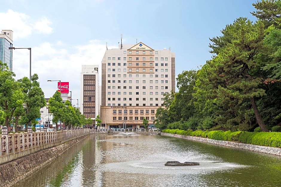Hotel Jal City Matsuyama