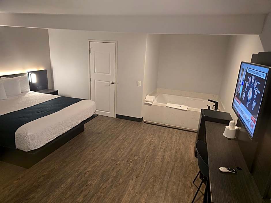 Motel 6 Los Angeles, CA - Downtown