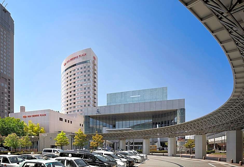 ANA Crowne Plaza Kanazawa By IHG