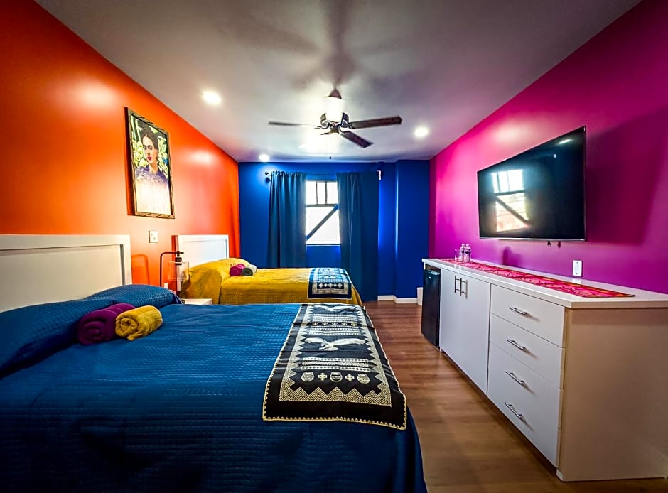 Photo 1 of 11 of Hotel Cantaritos