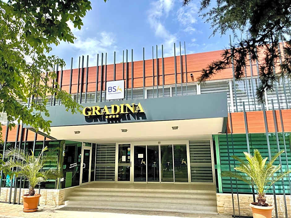 BSA Gradina Hotel & Aquapark - All Inclusive