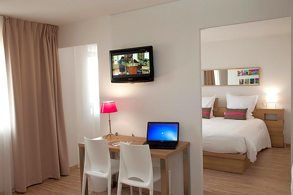 Ténéo Apparthotel Bordeaux Mérignac Aéroport