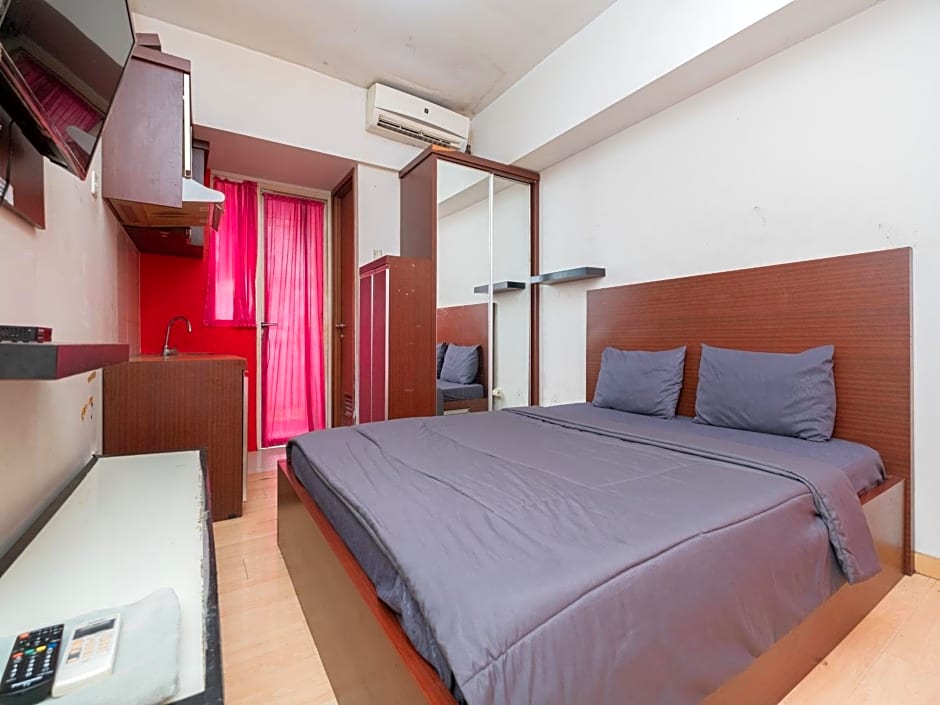 Apartemen Green Lake View Ciputat by Alfa Rooms
