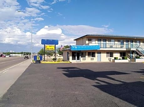 Bright Morning Motel
