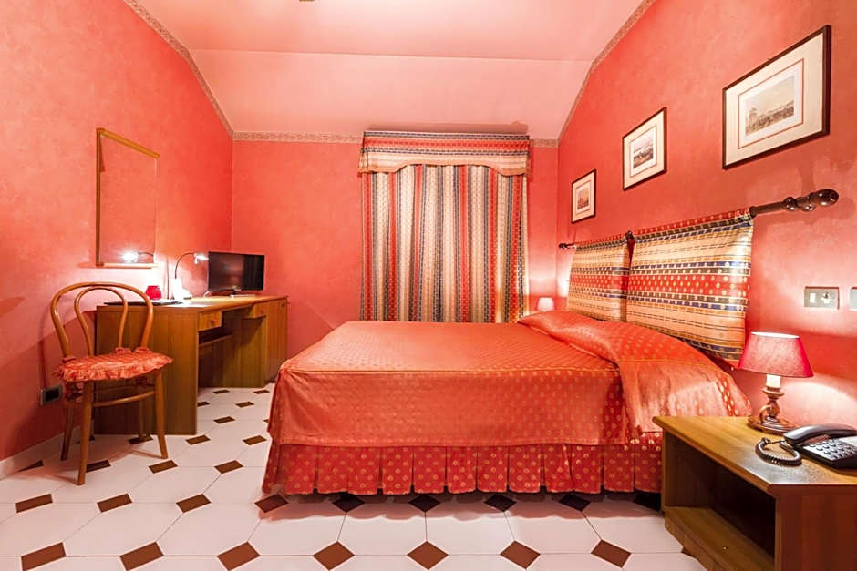 Park Hotel Villa Salzea