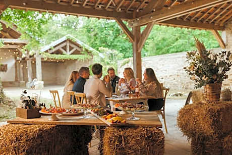 Demeures de Campagne Parc du Coudray - Barbizon