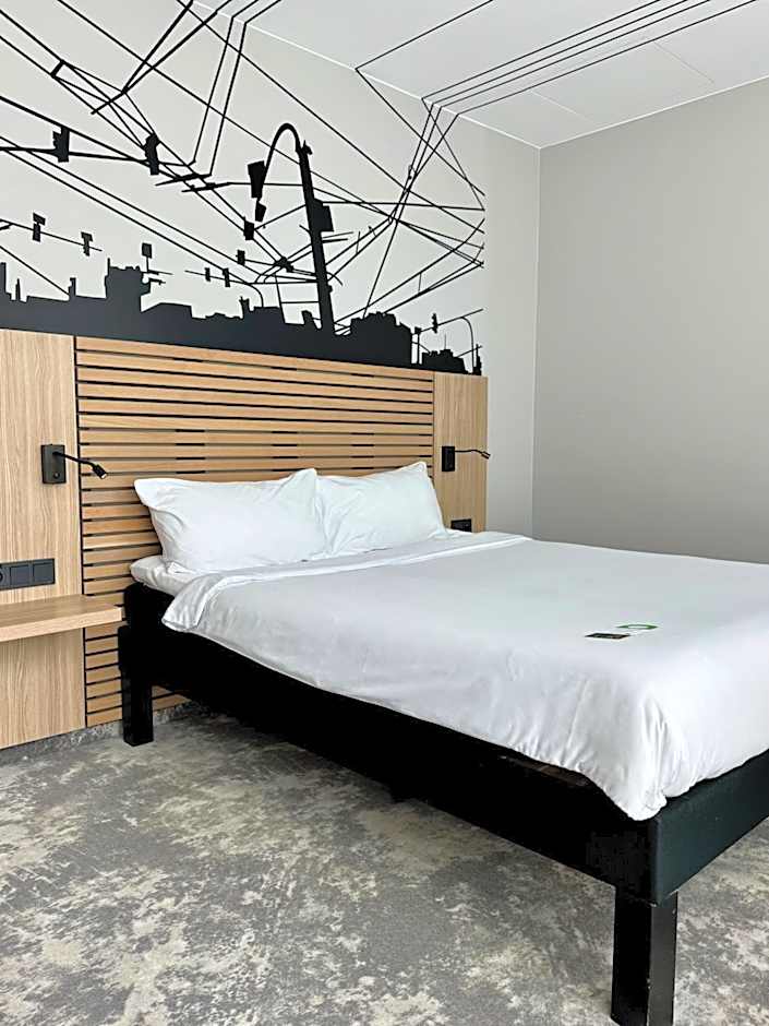 ibis Styles Warszawa City