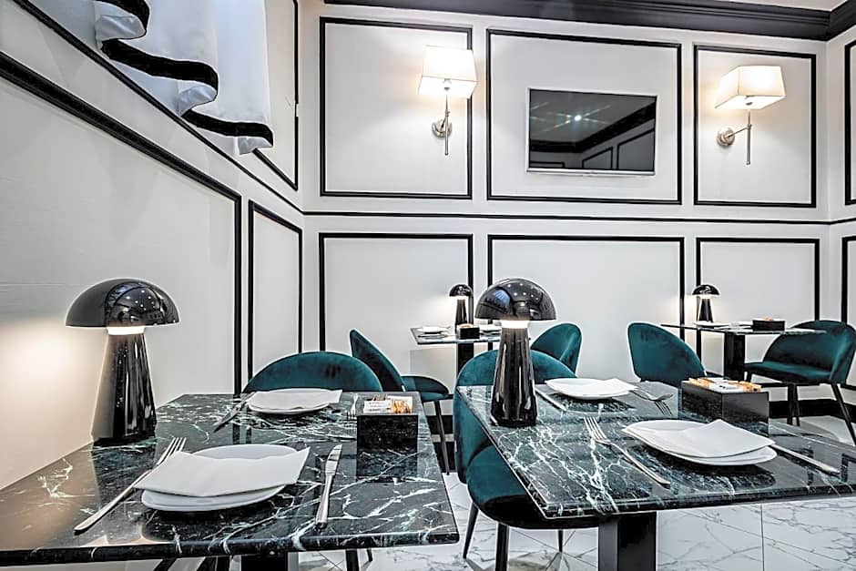 Hotel Ungherese
