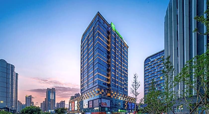 Holiday Inn Express Nanchang West Station By IHG