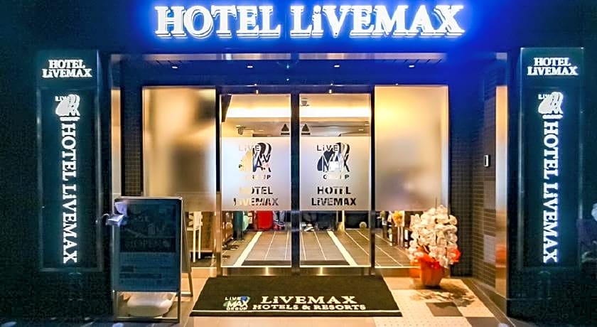 Hotel Livemax Hachioji-ekimae