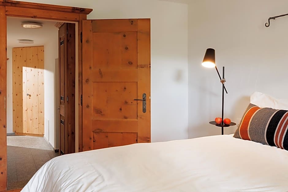 Hotel Chesa Rosatsch - Home of Food