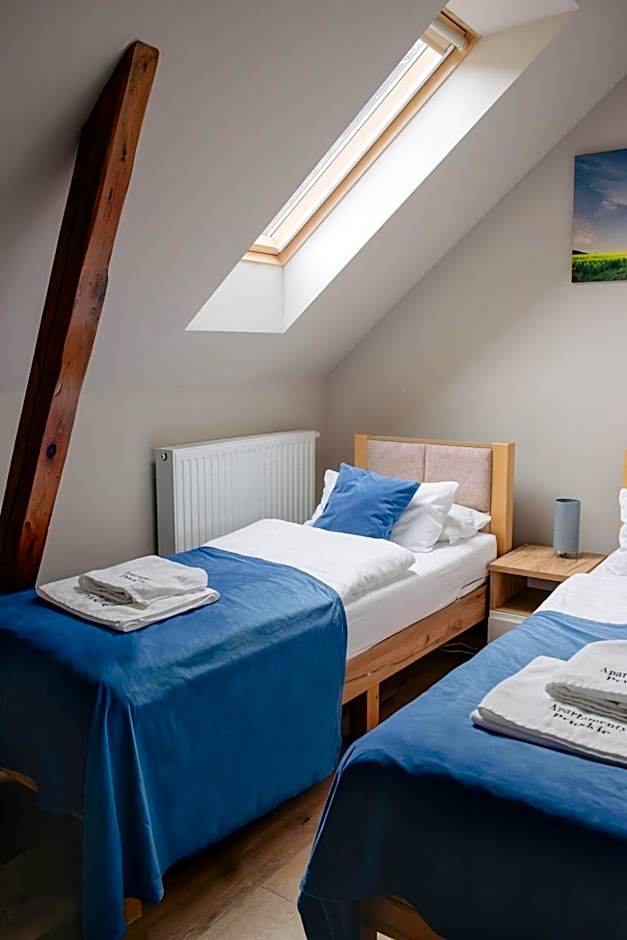 Apartamenty Pruskie