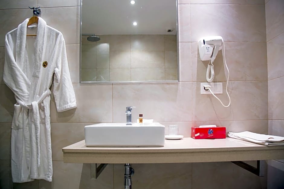 Le Ndiambour Hôtel et Résidence