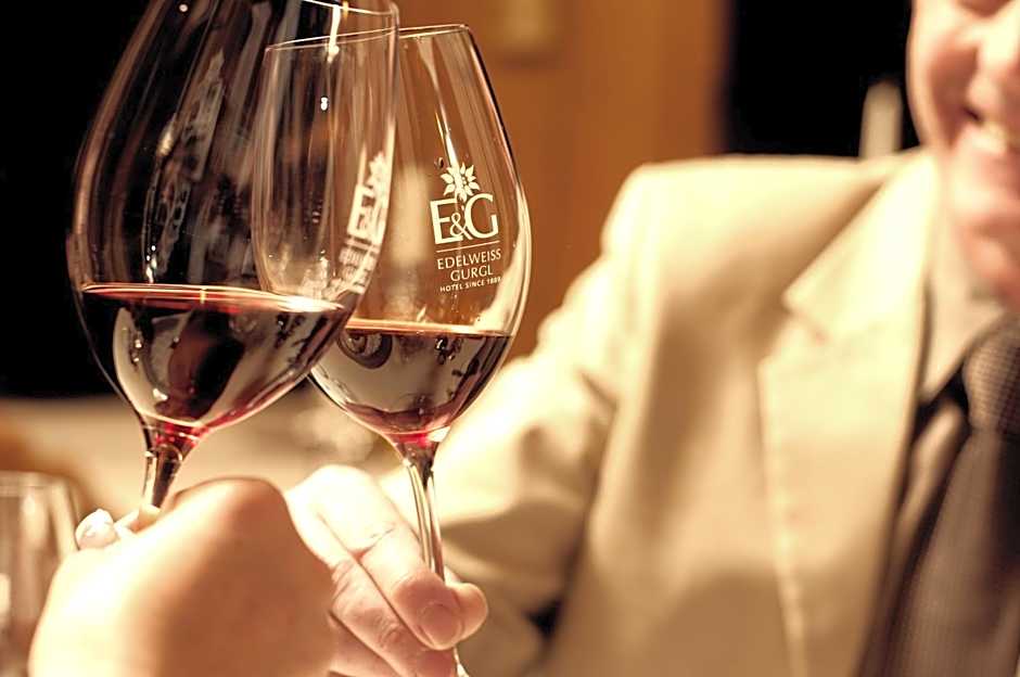 Hotel Edelweiss & Gurgl