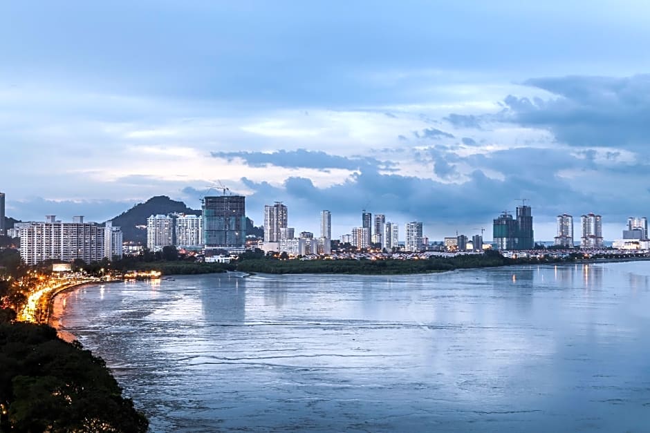 Goodhope Hotel Kelawei Penang