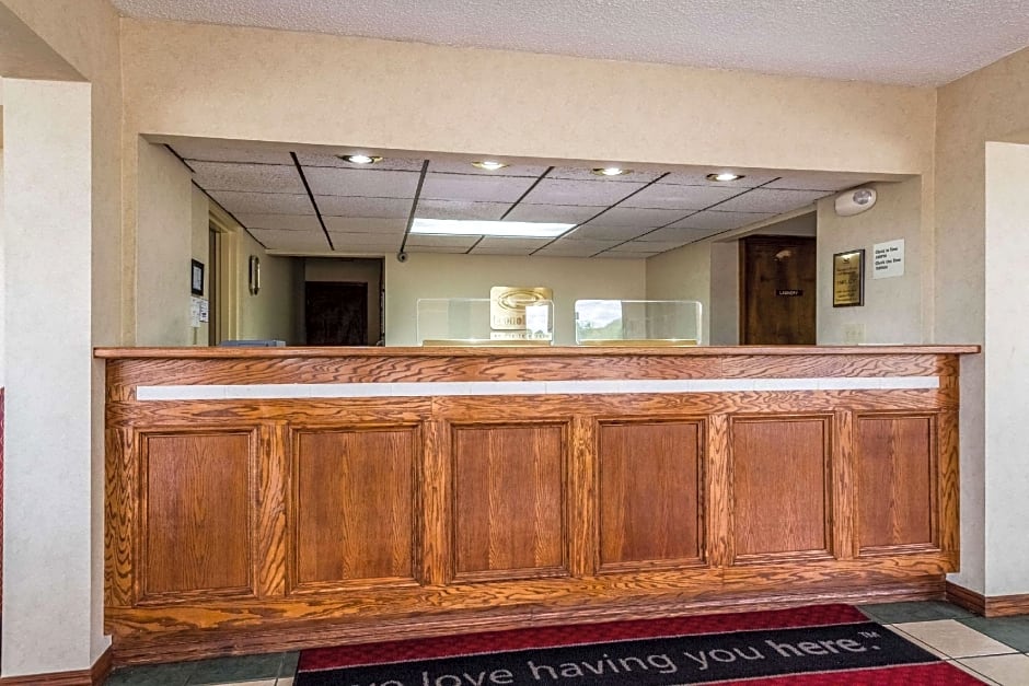 Econo Lodge Fayetteville