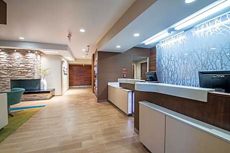 Fairfield Inn & Suites by Marriott Dallas Lewisville