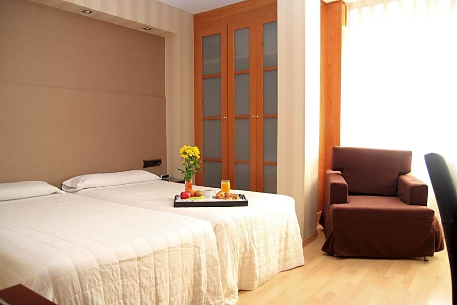 Hotel Villa de Barajas