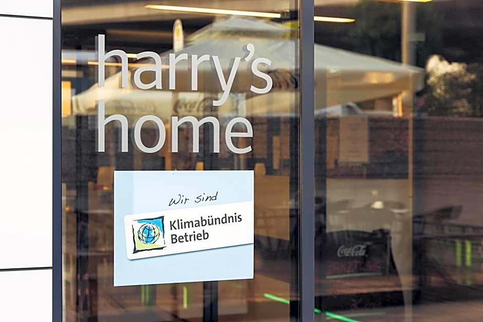 Harry's Home Linz Hotel & Apartments