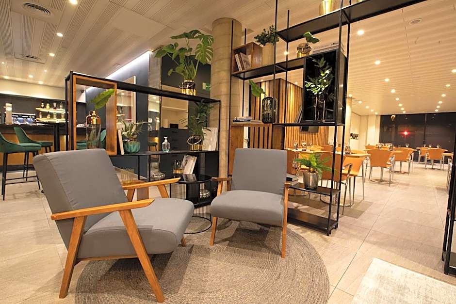 Hotel HC*** Mollet Barcelona