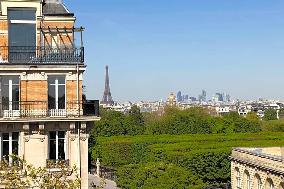 Hotel Observatoire Luxembourg