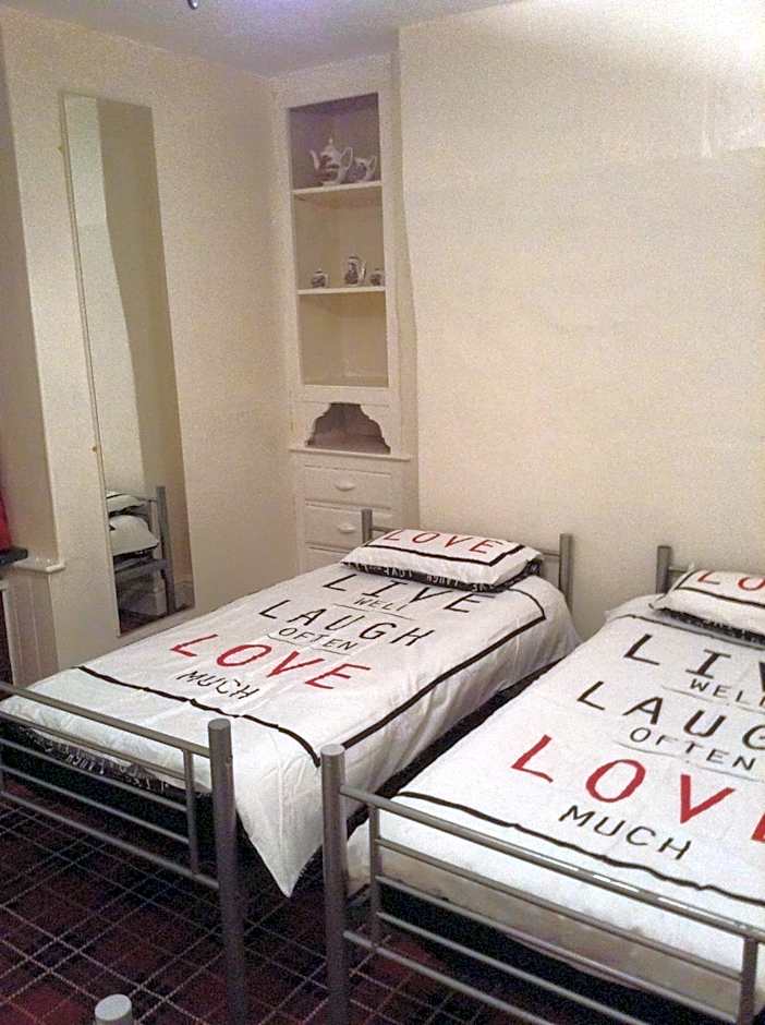 Victoria Hotel Blackpool