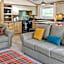 Woodhall Country Park Lodges