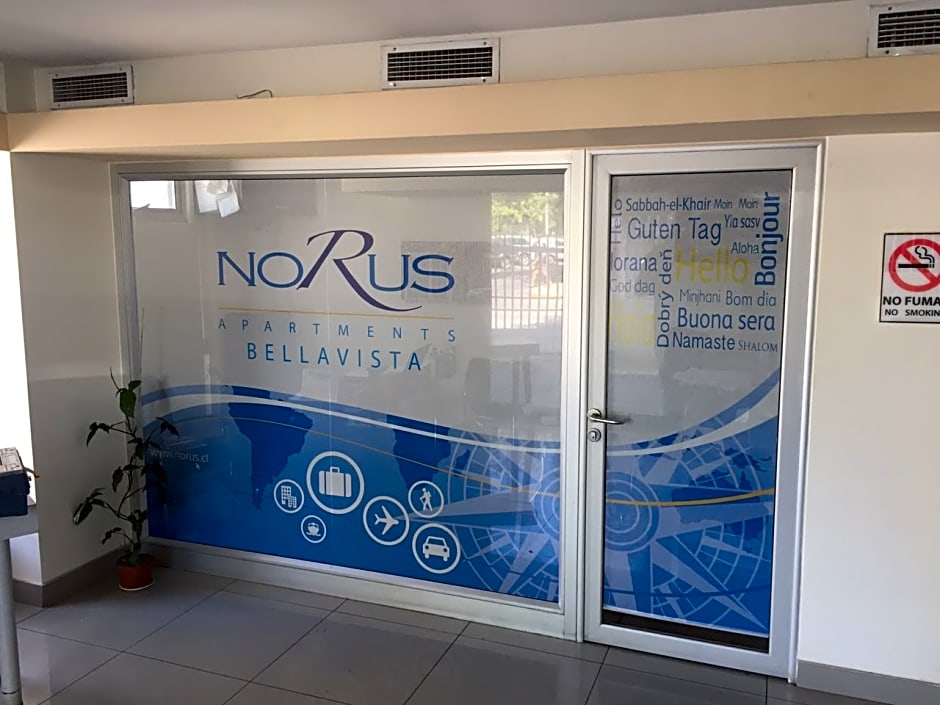 Norus Apartments Providencia
