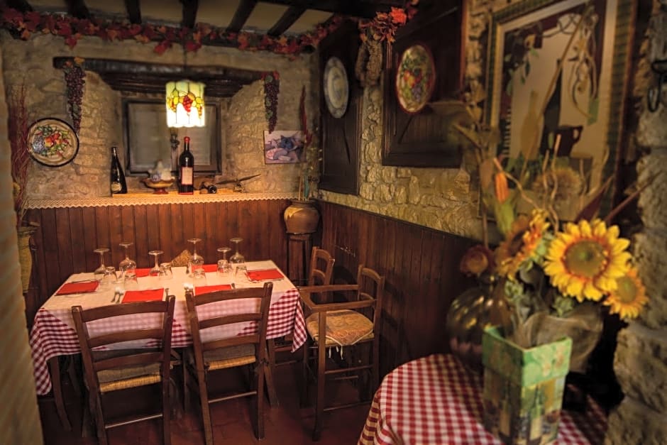 Locanda Cantina Di Bacco