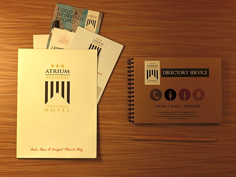 Atrium Premiere Hotel