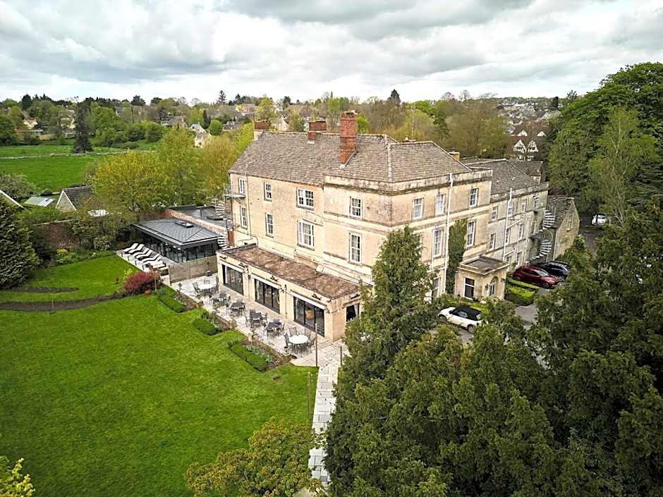 Stratton House Hotel
