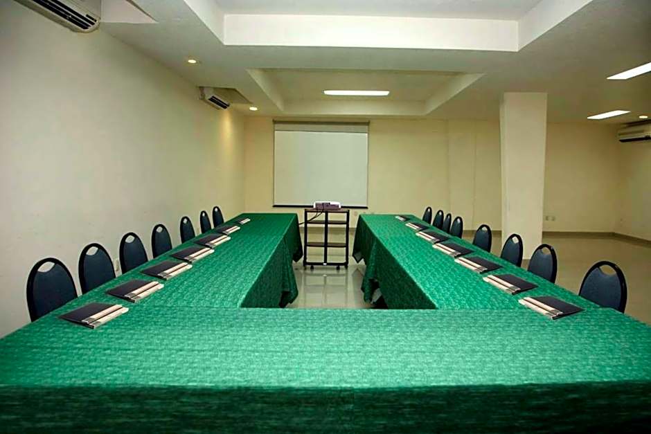 Hotel Poza Rica Centro