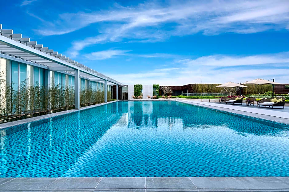 Hyatt Regency Xiamen Wuyuanwan