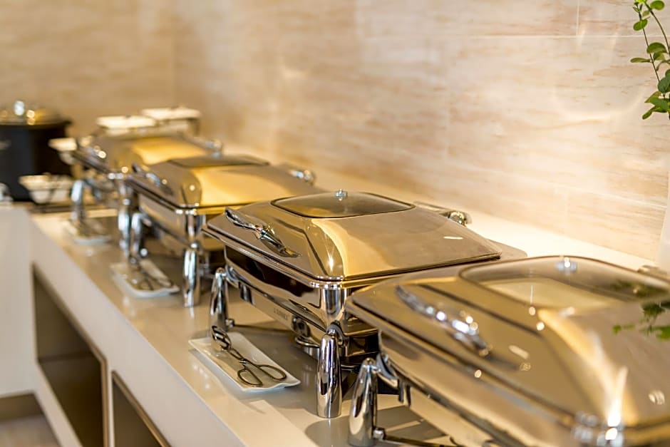 JI Hotel Dongying Dongcheng