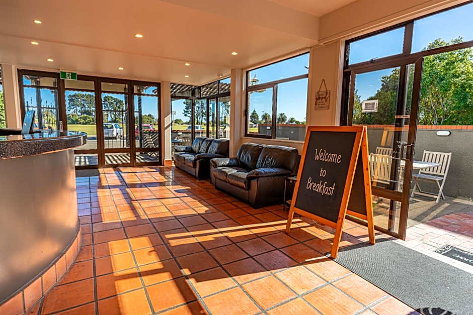 The Beachcomber Hotel