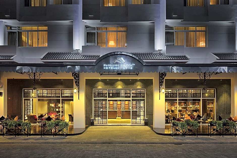 Paradise Suites Hotel