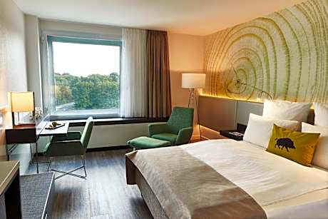 Business Single Room