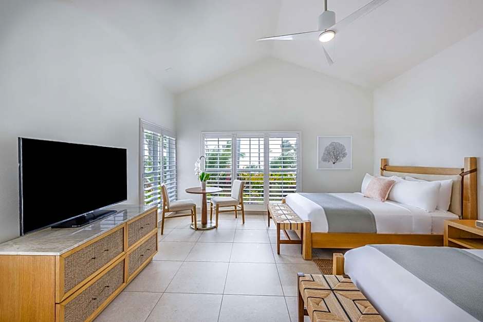 Foto 1 daripada 4 — Junior 2 Queen Beds Suite, Ocean front
